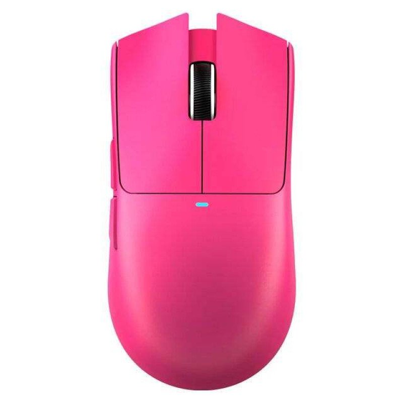 Attack Shark X11SE [Wired-2.4G-BT] Mouse (Berry Red)
