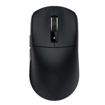 Attack Shark R6 [Wired-2.4G-BT5] Mouse (Black)