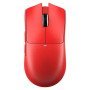 Attack Shark X11SE [Wired-2.4G-BT] Mouse (Red)