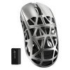 Attack Shark R2 [Wired-2.4G-BT5.1] Wireless Mouse (Sliver Grey)