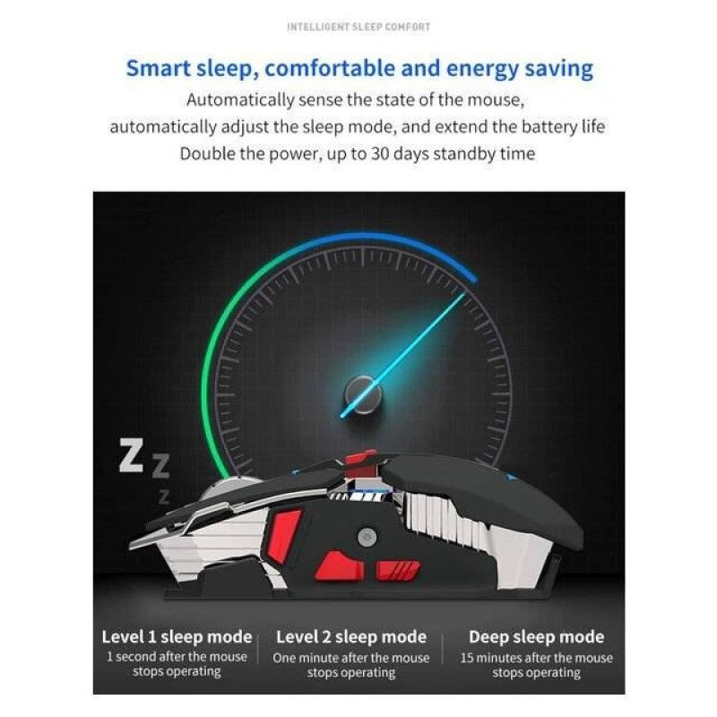 Aula SC300 Wireless Mouse