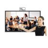 Avetron Notion Series 75-Inch 4K UHD Smart Interactive Whiteboard, Android 13.0, RAM 8GB, Storage 128GB