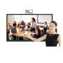 Avetron Notion Series 75-Inch 4K UHD Smart Interactive Whiteboard, Android 13.0, RAM 8GB, Storage 128GB