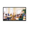 Avetron Notion Series 75-Inch 4K UHD Smart Interactive Whiteboard, Android 13.0, RAM 8GB, Storage 128GB