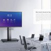 Avetron Notion Series 75-Inch 4K UHD Smart Interactive Whiteboard, Android 13.0, RAM 8GB, Storage 128GB