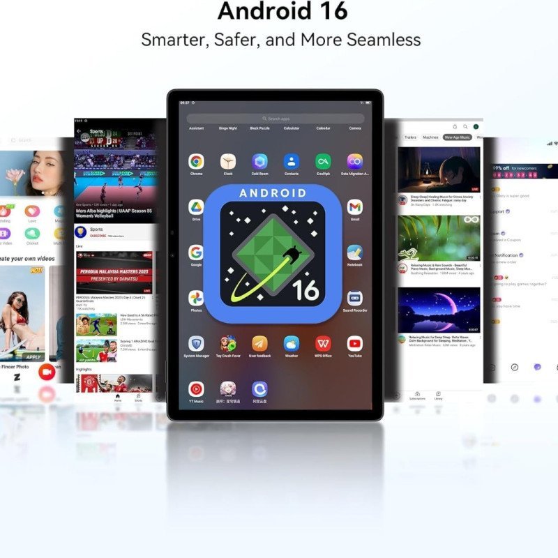 BLACK VIEW MEGA 8