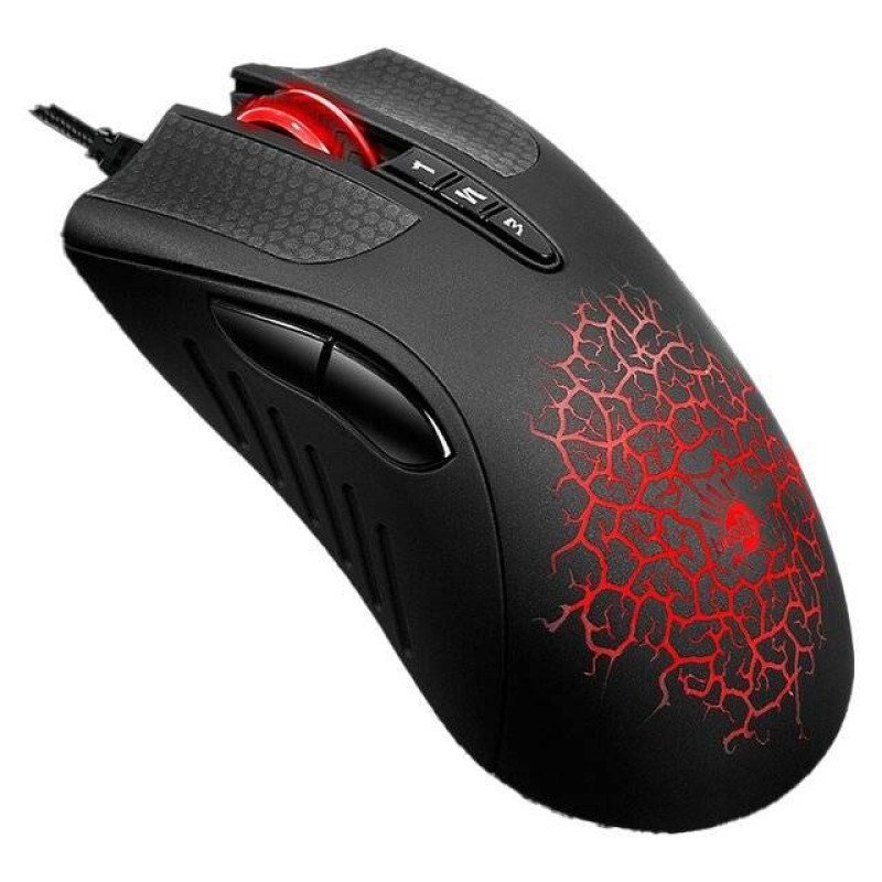 Bloody A90 Mouse (Black)