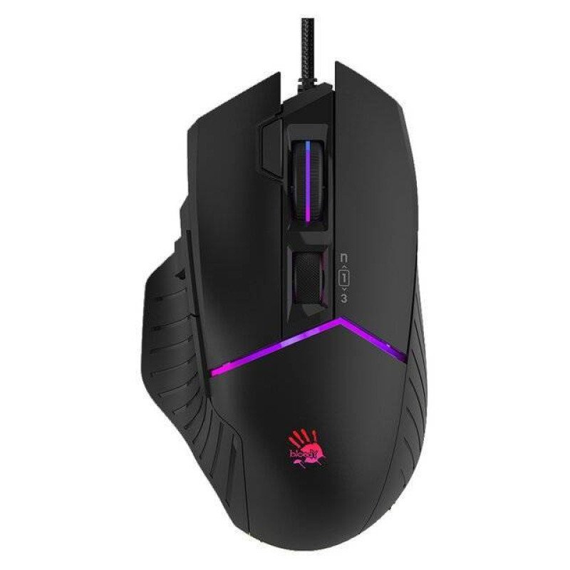 Bloody W95 Max Mouse (Black)