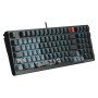 Bloody T98 Mechanical Keyboard (Pixel Black)