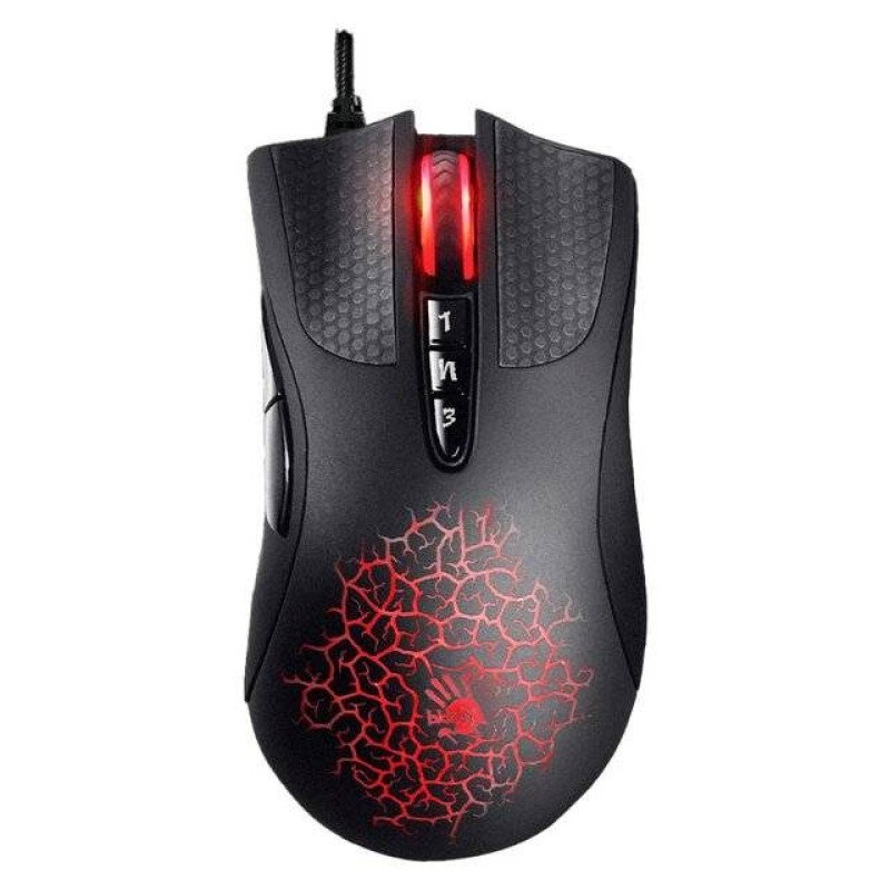 Bloody A90 Mouse (Black)