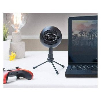 Blue Snowball Wired Mic