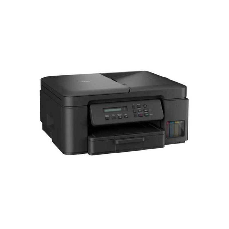 Brother DCP-T730W Tank Printer, Wireless, Inkbenefit Plus 3-in-1 Inkjet Printer Colour, Duplex (All-in One Ink) Brother DCP-T730W Tank Printer, Wireless, Inkbenefit Plus 3-in-1 Inkjet Printer Colour, Duplex (All-in One Ink)