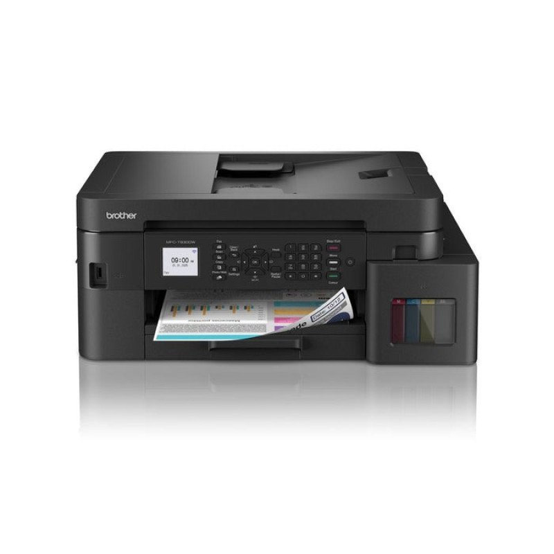 Brother MFC-T930DW WiFi Ink Tank Printer Colour – All In One Print
