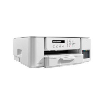 Brother DCP-T536DW Ink Tank Printer, All-in-one Color printer with wireless and duplex features Print, Scan, Copy