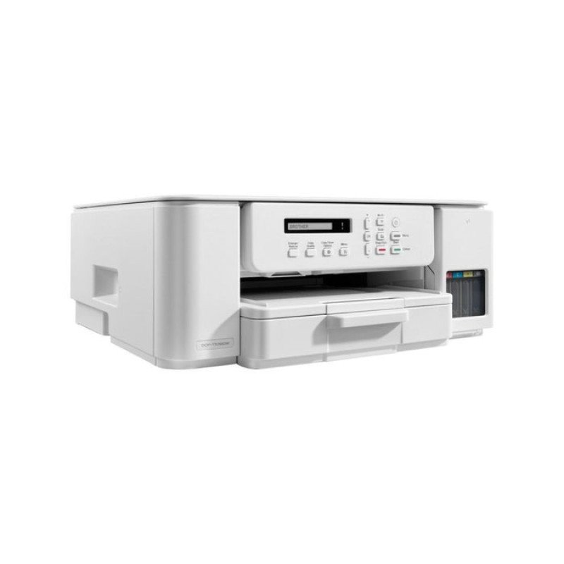 Brother DCP-T536DW Ink Tank Printer, All-in-one Color printer with wireless and duplex features Print, Scan, Copy