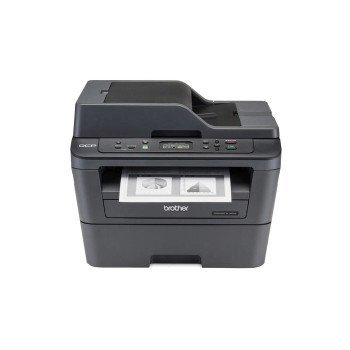 Brother DCP-L2540DW , 3-in-1 Mono Multifunction Laser Printer (Black & White)