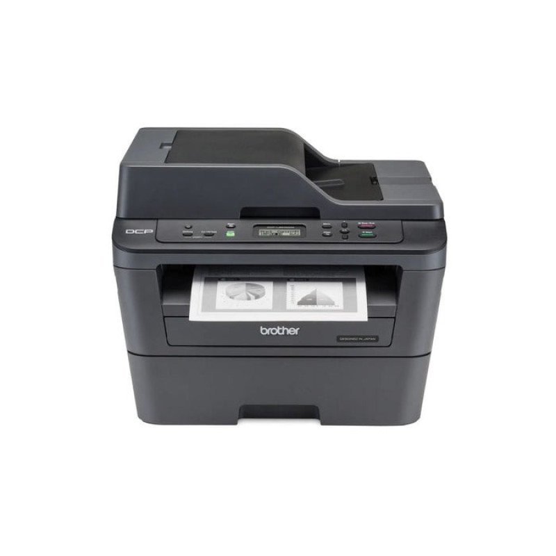 Brother DCP-L2540DW , 3-in-1 Mono Multifunction Laser Printer (Black & White) Brother DCP-L2540DW , 3-in-1 Mono Multifunction Laser Printer (Black & White)