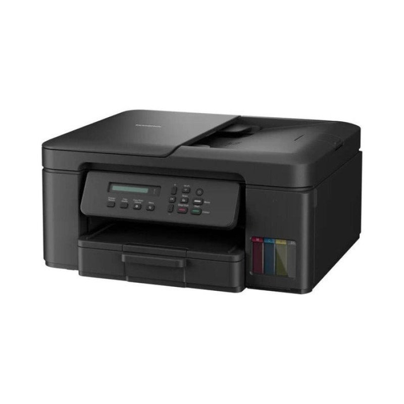 Brother DCP-T730W Tank Printer, Wireless, Inkbenefit Plus 3-in-1 Inkjet Printer Colour, Duplex (All-in One Ink) Brother DCP-T730W Tank Printer, Wireless, Inkbenefit Plus 3-in-1 Inkjet Printer Colour, Duplex (All-in One Ink)