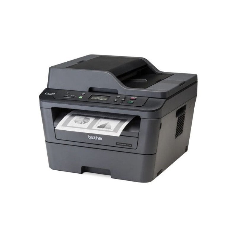 Brother DCP-L2540DW , 3-in-1 Mono Multifunction Laser Printer (Black & White) Brother DCP-L2540DW , 3-in-1 Mono Multifunction Laser Printer (Black & White)