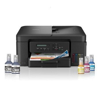 Brother MFC-T930DW WiFi Ink Tank Printer Colour – All In One Print