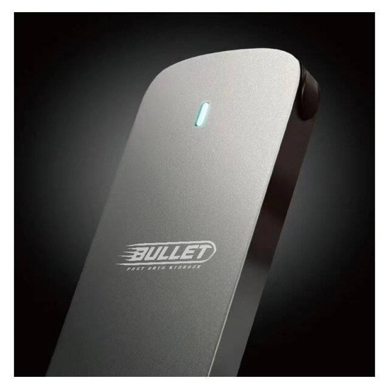 Bullet : Portable SSD (2TB) Bullet : Portable SSD (2TB)