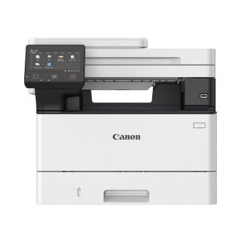 Canon i-SENSYS MF465dw – Monochrome Laser Multifunction Printer (Black & White)