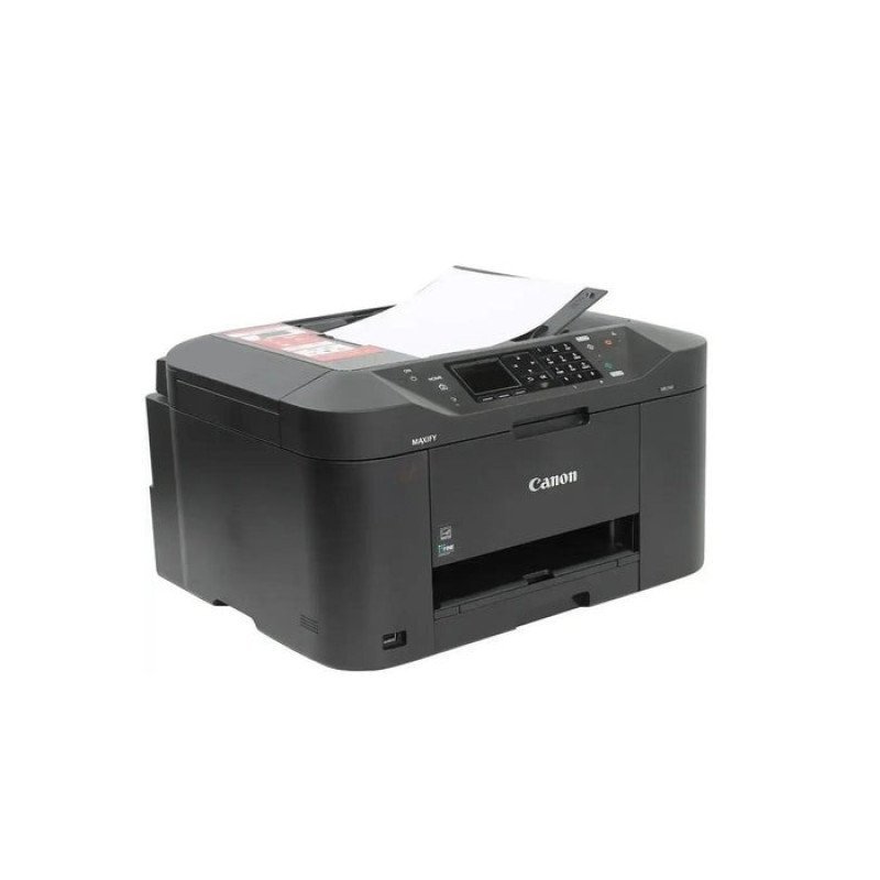 Canon MAXIFY MB2140 Wi-Fi, Inkjet Business Printer Color, Document Feeder All-in-One Canon MAXIFY MB2140 Wi-Fi, Inkjet Business Printer Color, Document Feeder All-in-One