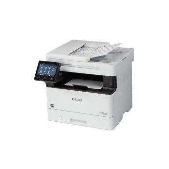 Canon i-SENSYS MF465dw – Monochrome Laser Multifunction Printer (Black & White)