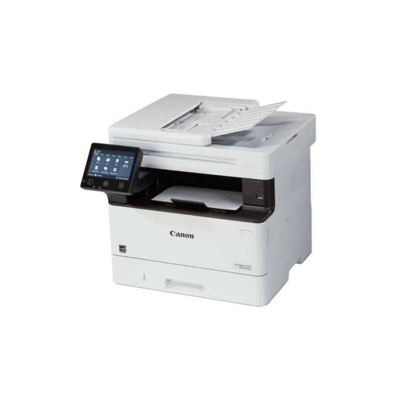 Canon i-SENSYS MF465dw – Monochrome Laser Multifunction Printer (Black & White)