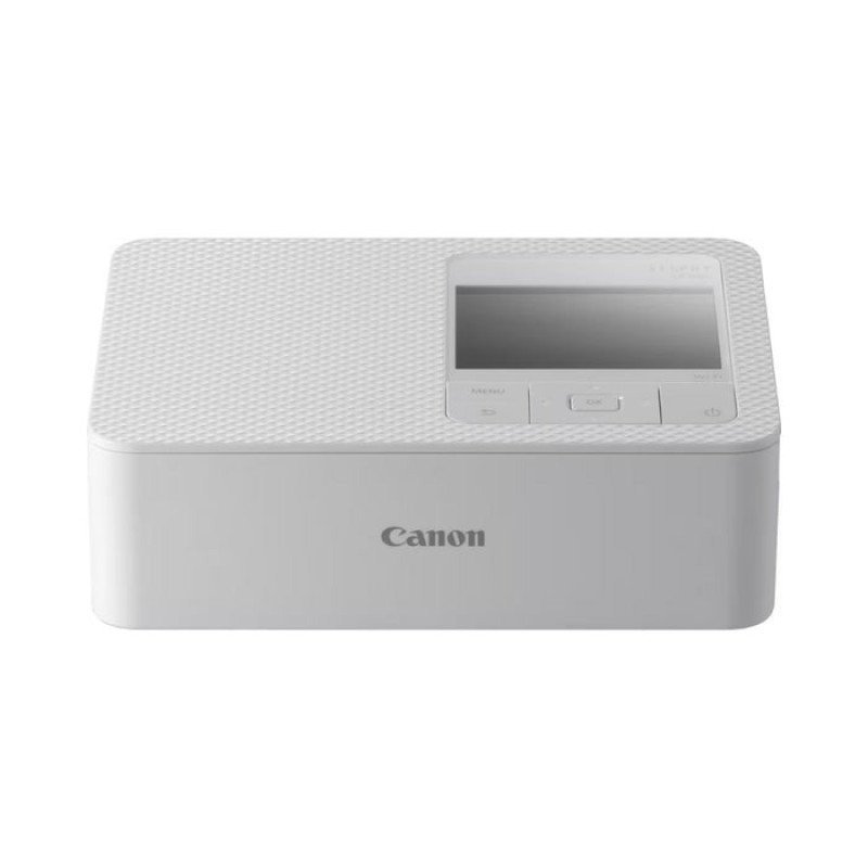 Canon Selphy CP1500 Wireless Compact Photo Printer - White Canon Selphy CP1500 Wireless Compact Photo Printer - White