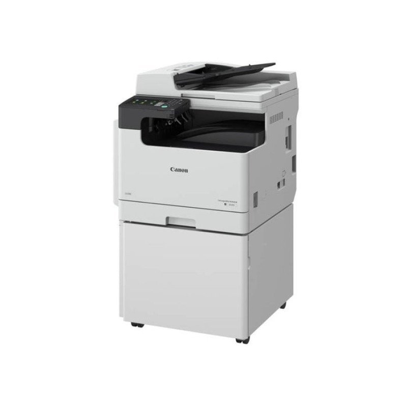 Canon imageRUNNER 2425i Black & White Laser Printer With Toner