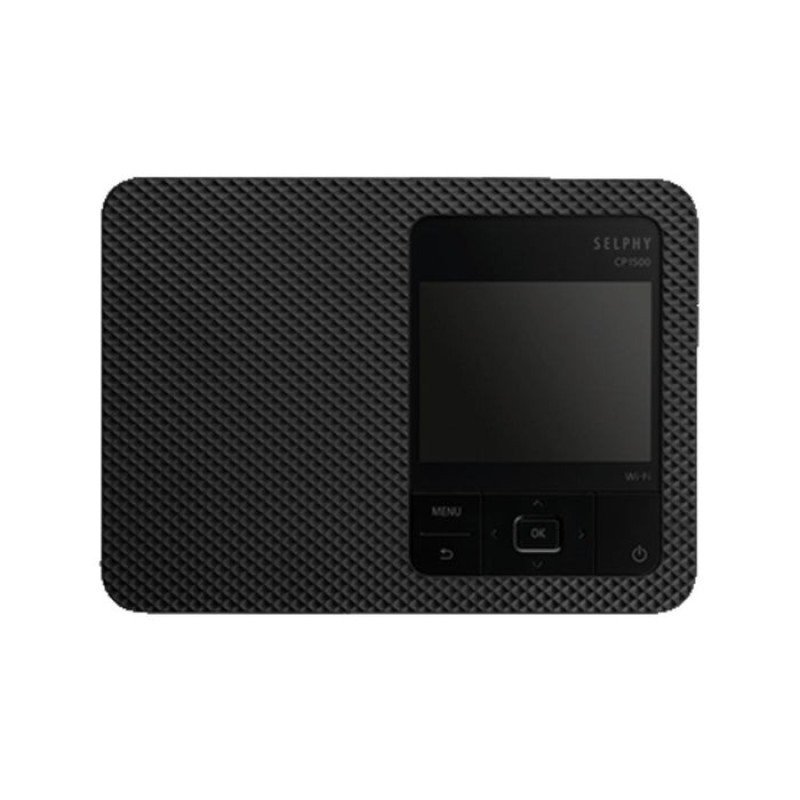 Canon Selphy CP1500 Wireless Compact Photo Printer - White Canon Selphy CP1500 Wireless Compact Photo Printer - White