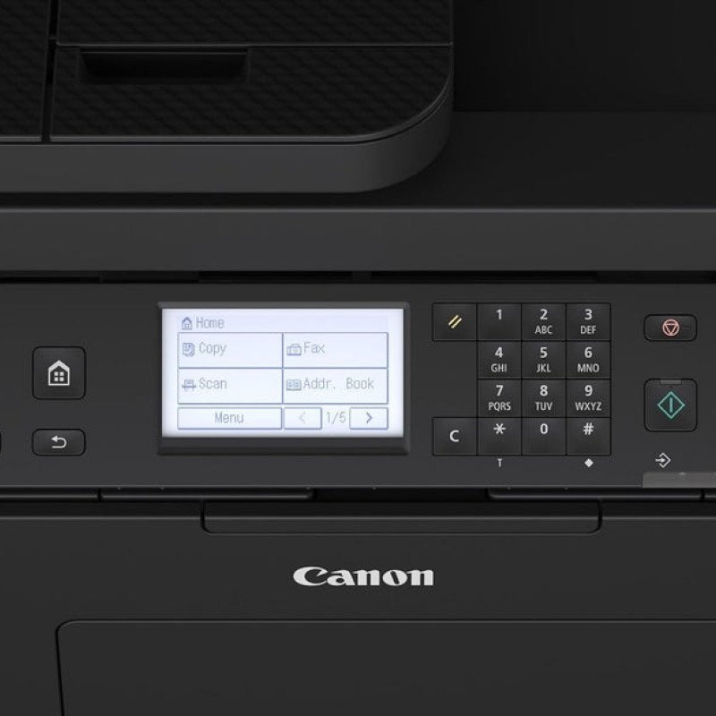 Canon i-SENSYS MF275dw Wireless All-In-One Monochrome Laser Printer