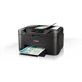 Canon MAXIFY MB2140 Wi-Fi, Inkjet Business Printer Color, Document Feeder All-in-One