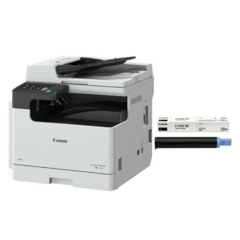 Canon imageRUNNER 2425i, A3 Monochrome Laser, Print, Copy, Scan, WIFI, ethernet