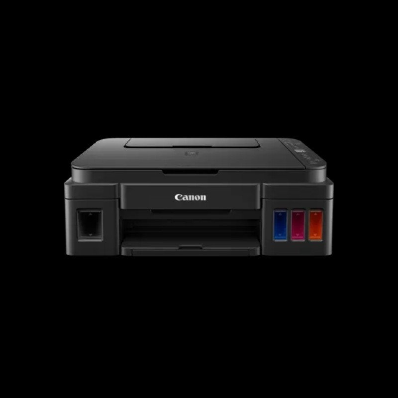 Canon G3416 Wi-Fi, Scanner, Copier Colour Multifunctional Tank Inkjet Printer