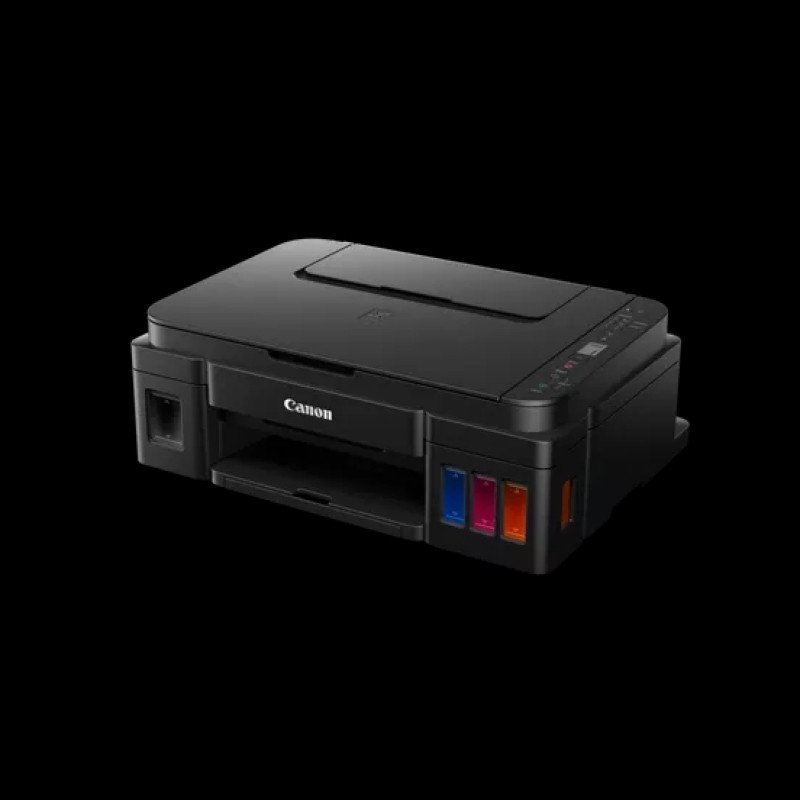 Canon G3416 Wi-Fi, Scanner, Copier Colour Multifunctional Tank Inkjet Printer