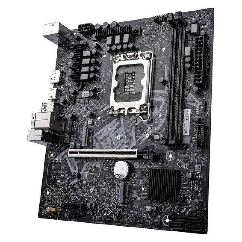 Colorful B760M-D Pro Battle-AX Motherboard Colorful B760M-D Pro Battle-AX Motherboard