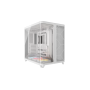 CORSAIR 5400 RS-R ARGB MT TEMP GLASS CASE WHITE