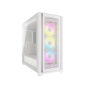 CORSAIR 5000D ICUE AIRFLOW FAN RGB MT CASE WHITE