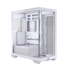 CORSAIR 3500X TEMPERED GLASS MT CASE WHITE CORSAIR 3500X TEMPERED GLASS MT CASE WHITE