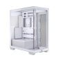 CORSAIR 3500X TEMPERED GLASS MT CASE WHITE