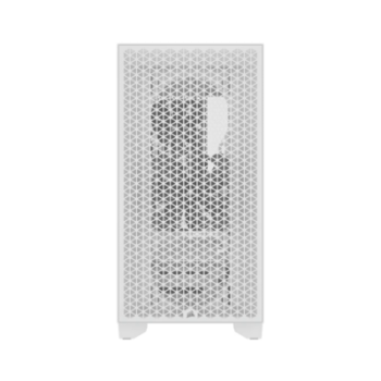 CORSAIR 3000D AIRFLOW TEMPERED GLASS MT CASE WHITE
