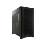 CORSAIR 4000D TOWER AIRFLOW CASE BLACK