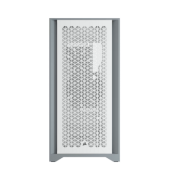 CORSAIR 4000D TOWER AIRFLOW CASE WHITE