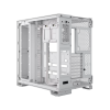 CORSAIR 6500X TEMPERED GLASS MT CASE WHIT CORSAIR 6500X TEMPERED GLASS MT CASE WHIT