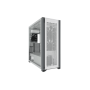 CORSAIR 7000D FULL TOWER AIRFLOW TEMPERED GLASS CASE WHITE