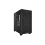 CORSAIR 3000D AIRFLOW TEMPERED GLASS MT CASE BLACK
