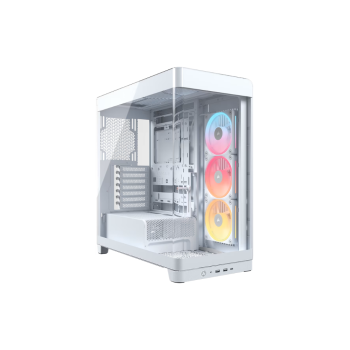 CORSAIR FARME 4500X ARGB MT TEMP GLASS WHITE