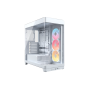 CORSAIR FARME 4500X ARGB MT TEMP GLASS WHITE